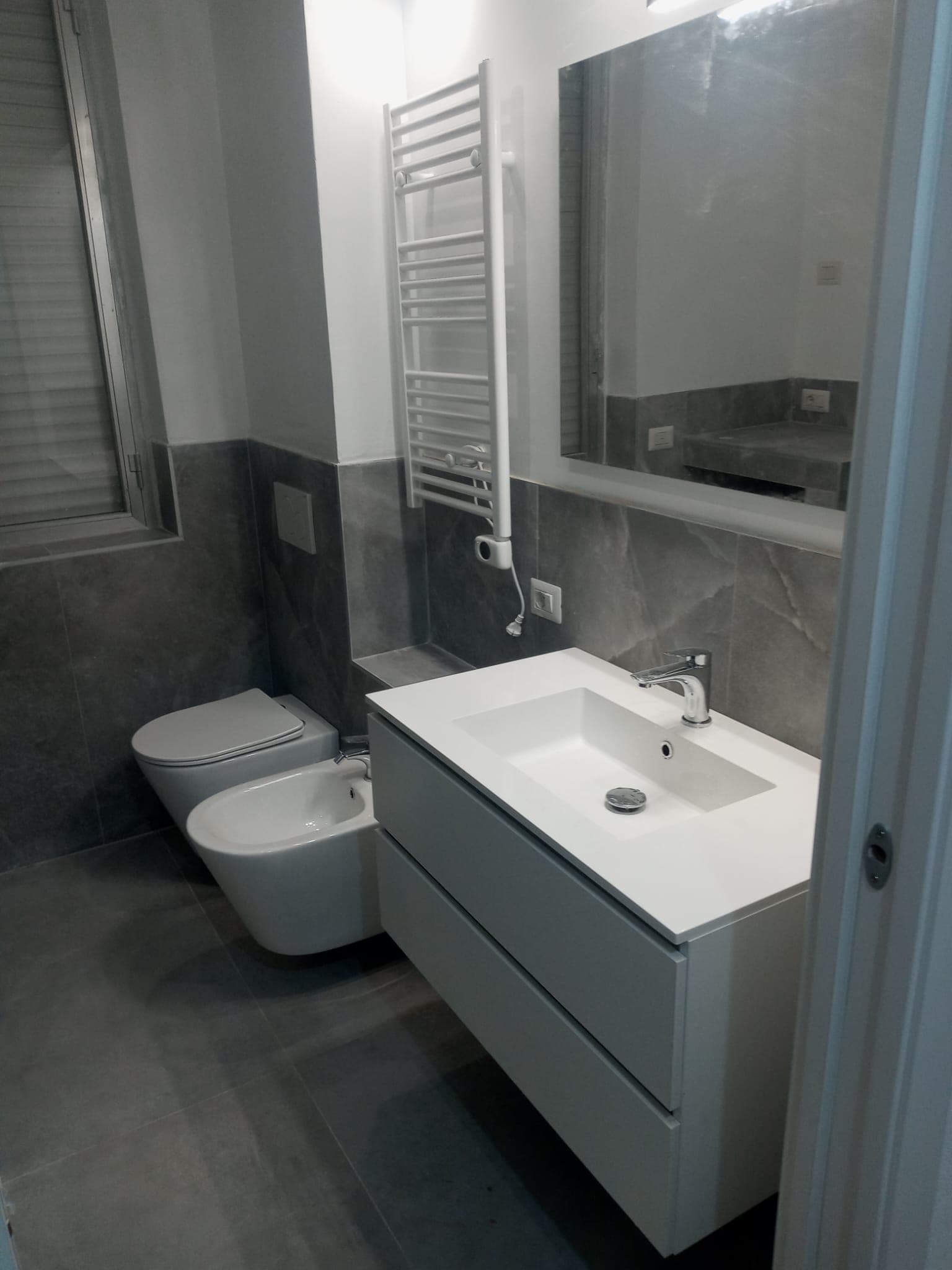 Ristrutturazione bagno a Cislago