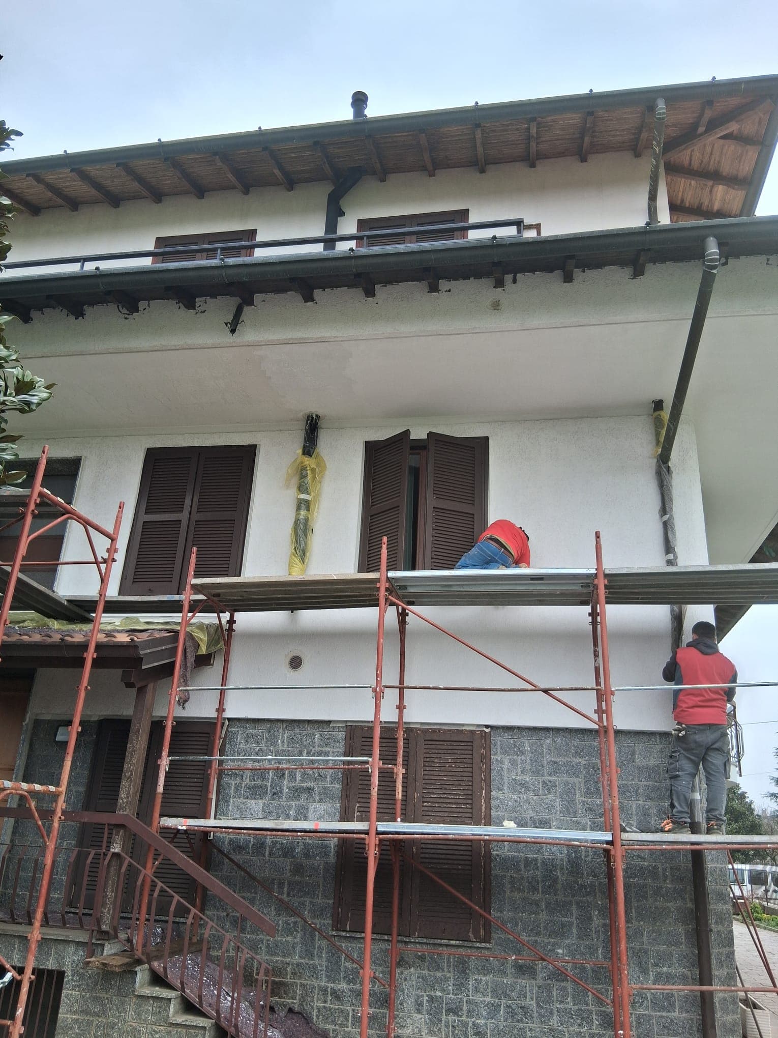 Ristrutturazione completa a Busto Arsizio